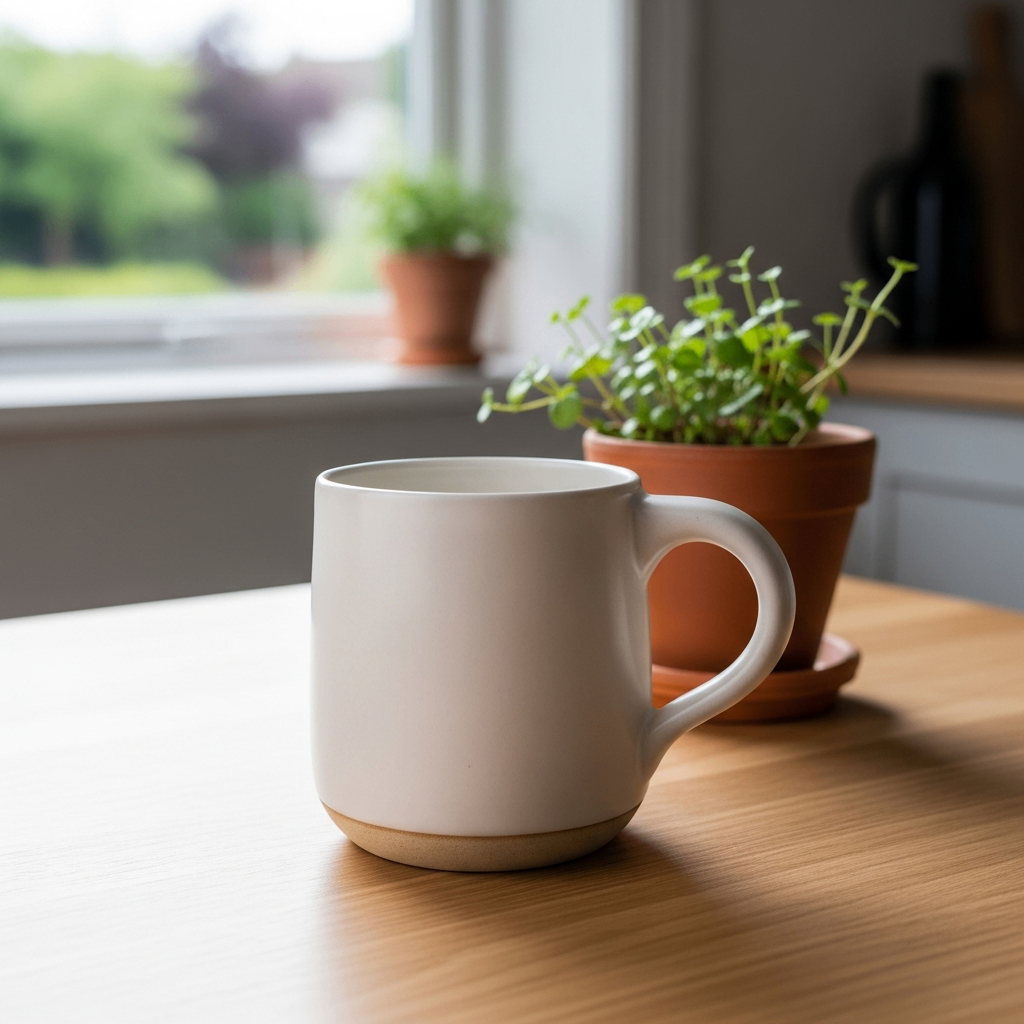 AI product image